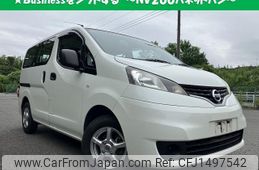 nissan nv200-vanette-van 2018 quick_quick_DBF-VM20_-125284