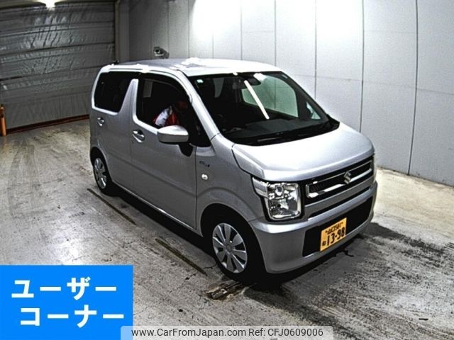 suzuki wagon-r 2021 -SUZUKI 【山口 581ね1398】--Wagon R MH95S-168577---SUZUKI 【山口 581ね1398】--Wagon R MH95S-168577- image 1