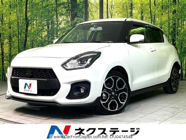 suzuki swift 2022 -SUZUKI--Swift 4BA-ZC33S--ZC33S-501591---SUZUKI--Swift 4BA-ZC33S--ZC33S-501591- image 1