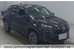 toyota yaris-cross 2021 quick_quick_5BA-MXPB10_3006336