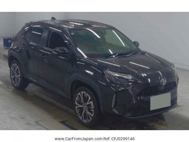 toyota yaris-cross 2021 quick_quick_5BA-MXPB10_3006336 image 1