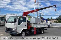 isuzu elf-truck 2019 CFJ1543661