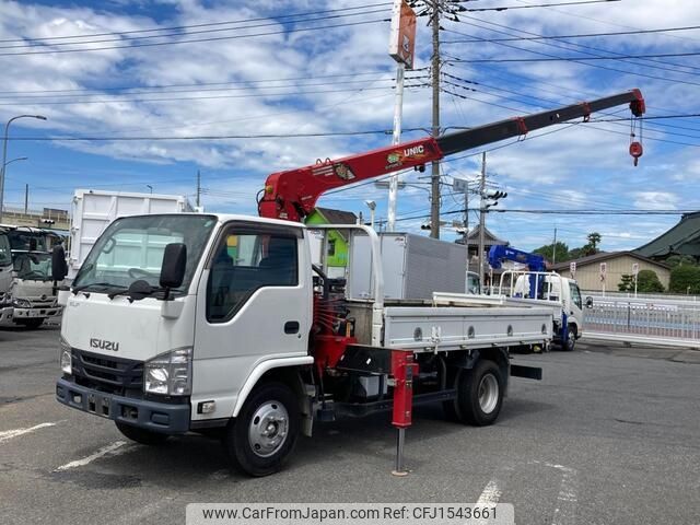 isuzu elf-truck 2019 CFJ1543661 image 1