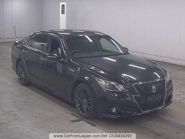 toyota crown-hybrid 2014 quick_quick_DAA-AWS210_AWS210-6073077 image 1