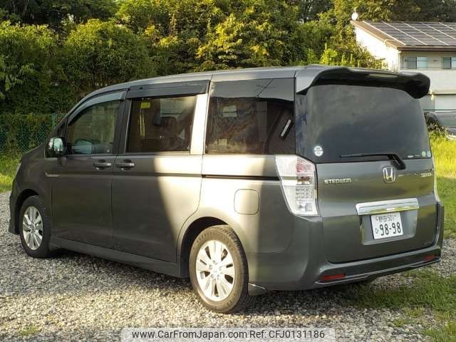 honda stepwagon 2010 -HONDA 【野田 500ｱ1234】--Stepwgn DBA-RK5--RK5-1003196---HONDA 【野田 500ｱ1234】--Stepwgn DBA-RK5--RK5-1003196- image 2