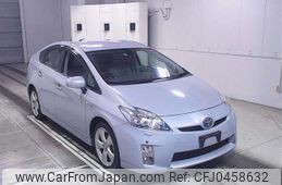 toyota prius 2009 -TOYOTA--Prius ZVW30-5067999---TOYOTA--Prius ZVW30-5067999-