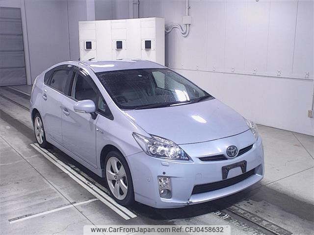 toyota prius 2009 -TOYOTA--Prius ZVW30-5067999---TOYOTA--Prius ZVW30-5067999- image 1