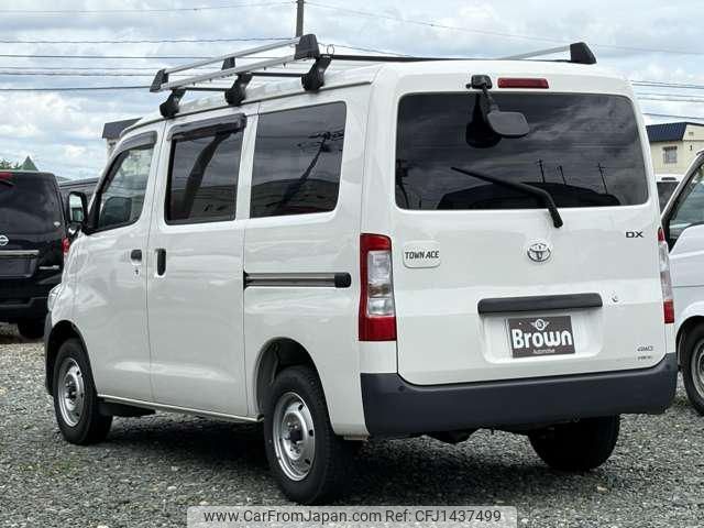 toyota townace-van 2022 -TOYOTA 【名変中 】--Townace Van S413M--0005914---TOYOTA 【名変中 】--Townace Van S413M--0005914- image 2