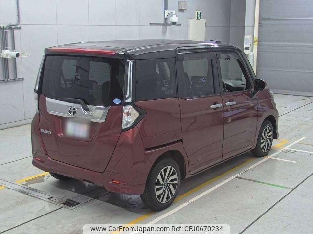 toyota roomy 2020 -TOYOTA 【福井 504は2222】--Roomy M900A-0519392---TOYOTA 【福井 504は2222】--Roomy M900A-0519392- image 2