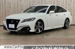 toyota crown 2018 -TOYOTA--Crown 6AA-AZSH20--AZSH20-1003328---TOYOTA--Crown 6AA-AZSH20--AZSH20-1003328-