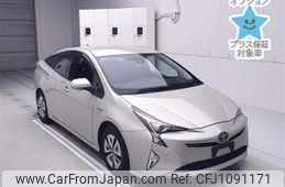 toyota prius 2016 -TOYOTA--Prius ZVW51-8019206---TOYOTA--Prius ZVW51-8019206-