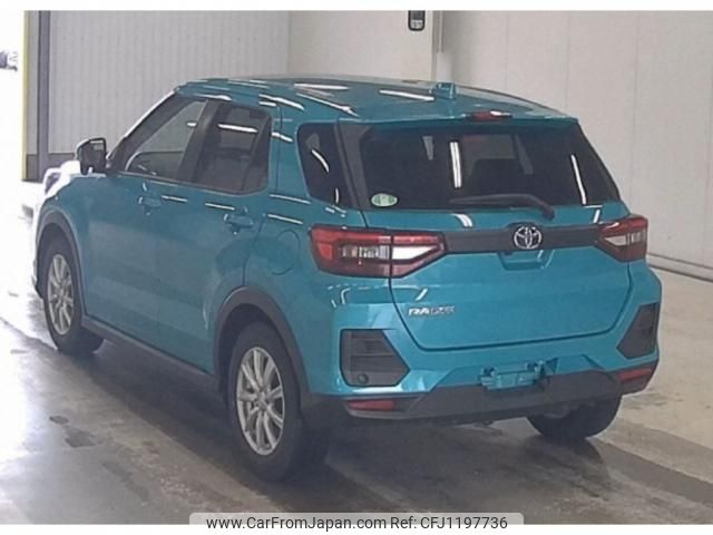 toyota raize 2021 quick_quick_5BA-A200A_0150918 image 2