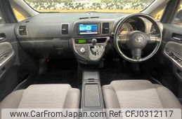 toyota wish 2007 TE2307