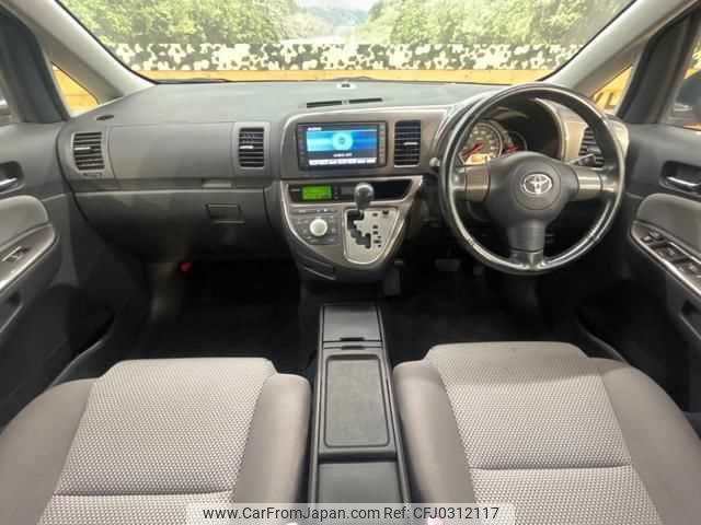 toyota wish 2007 TE2307 image 1