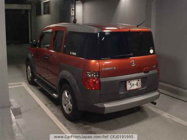 honda element 2003 -HONDA--Element YH2-1002051---HONDA--Element YH2-1002051- image 2