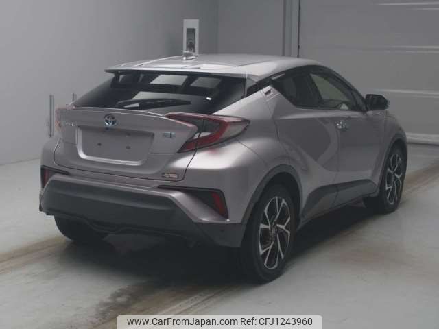 toyota c-hr 2017 -TOYOTA--C-HR DAA-ZYX10--ZYX10-2101406---TOYOTA--C-HR DAA-ZYX10--ZYX10-2101406- image 2