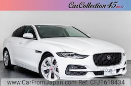 jaguar xe 2020 CFJ1618434