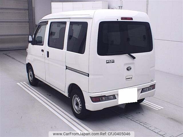 toyota pixis-van 2019 -TOYOTA 【岐阜 480ﾌ9384】--Pixis Van S321M-0029412---TOYOTA 【岐阜 480ﾌ9384】--Pixis Van S321M-0029412- image 2