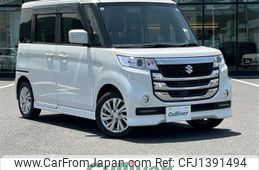 suzuki spacia 2017 -SUZUKI--Spacia DAA-MK42S--MK42S-643990---SUZUKI--Spacia DAA-MK42S--MK42S-643990-