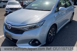 toyota sai 2014 -TOYOTA--SAI AZK10--2077633---TOYOTA--SAI AZK10--2077633-