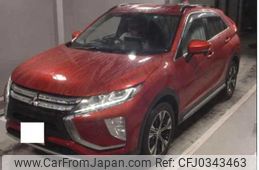 mitsubishi eclipse-cross 2019 quick_quick_DBA-GK1W_0104175