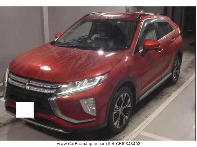 mitsubishi eclipse-cross 2019 quick_quick_DBA-GK1W_0104175 image 1