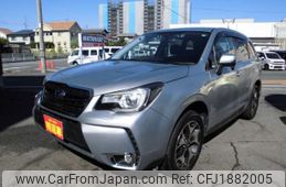subaru forester 2016 CFJ1882005