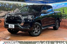 toyota hilux 2022 -TOYOTA--Hilux 3DF-GUN125--GUN125-3934010---TOYOTA--Hilux 3DF-GUN125--GUN125-3934010-