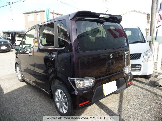 suzuki wagon-r 2018 -SUZUKI 【和歌山 583ﾉ421】--Wagon R MH55S--726659---SUZUKI 【和歌山 583ﾉ421】--Wagon R MH55S--726659- image 2