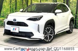 toyota yaris-cross 2023 -TOYOTA--Yaris Cross 6AA-MXPJ10--MXPJ10-3084191---TOYOTA--Yaris Cross 6AA-MXPJ10--MXPJ10-3084191-