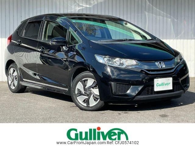 honda fit 2014 -HONDA--Fit DAA-GP5--GP5-4003819---HONDA--Fit DAA-GP5--GP5-4003819- image 1