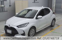 toyota yaris 2022 -TOYOTA 【湘南 540せ525】--Yaris MXPA10-2062085---TOYOTA 【湘南 540せ525】--Yaris MXPA10-2062085-