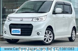 suzuki wagon-r-stingray 2013 quick_quick_DBA-MH34S_MH34S-722215