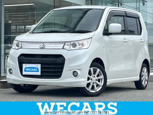 suzuki wagon-r-stingray 2013 quick_quick_DBA-MH34S_MH34S-722215 image 1