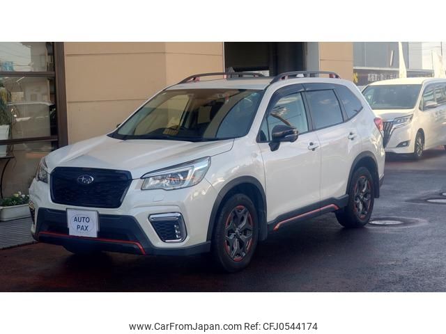 subaru forester 2019 -SUBARU 【名変中 】--Forester SK9--016058---SUBARU 【名変中 】--Forester SK9--016058- image 1