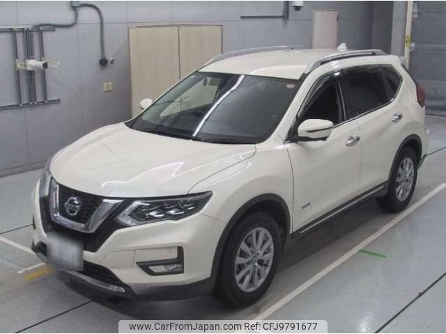 nissan x-trail 2018 quick_quick_DAA-HNT32_HNT32-170098 image 1