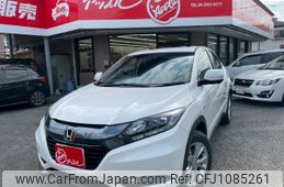 honda vezel 2015 -HONDA--VEZEL DAA-RU3--RU3-1068867---HONDA--VEZEL DAA-RU3--RU3-1068867-
