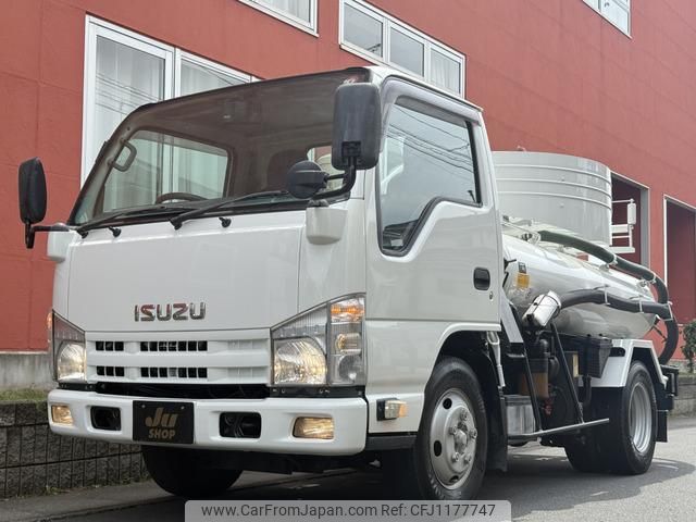isuzu elf-truck 2013 GOO_NET_EXCHANGE_0400399A30250410W001 image 1