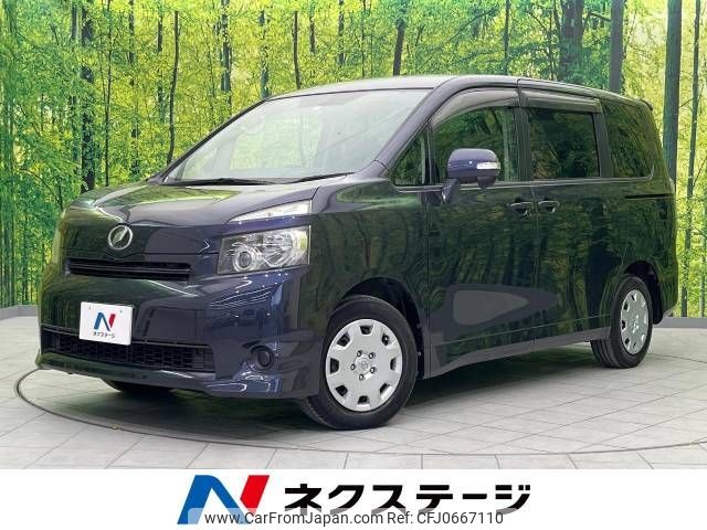 toyota voxy 2010 -TOYOTA--Voxy DBA-ZRR70G--ZRR70-0305946---TOYOTA--Voxy DBA-ZRR70G--ZRR70-0305946- image 1