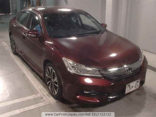 honda accord 2016 -HONDA--Accord CR7-1003451---HONDA--Accord CR7-1003451- image 1