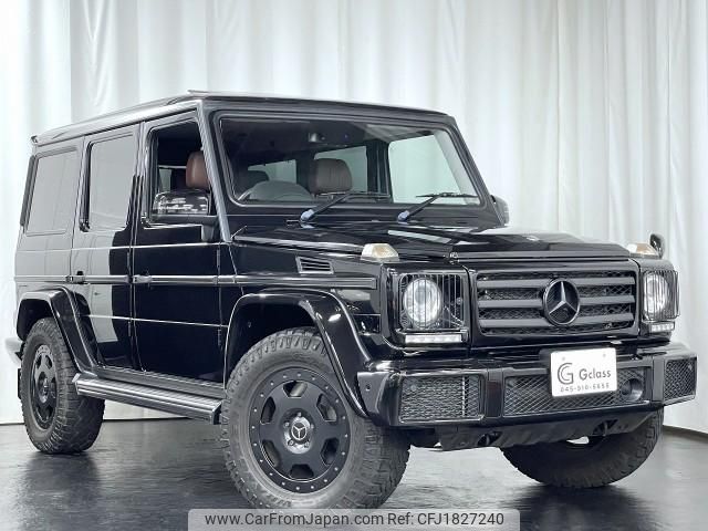 mercedes-benz g-class 2016 CFJ1827240 image 1