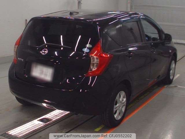 nissan note 2014 -NISSAN--Note DBA-E12--E12-231604---NISSAN--Note DBA-E12--E12-231604- image 2