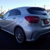 mercedes-benz a-class 2013 -MERCEDES-BENZ 【湘南 301】--Benz A Class DBA-176042--WDD1760422J074160---MERCEDES-BENZ 【湘南 301】--Benz A Class DBA-176042--WDD1760422J074160- image 4