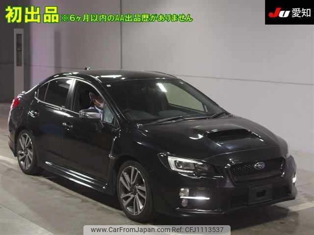 subaru wrx 2015 -SUBARU--WRX VAG-011065---SUBARU--WRX VAG-011065- image 1