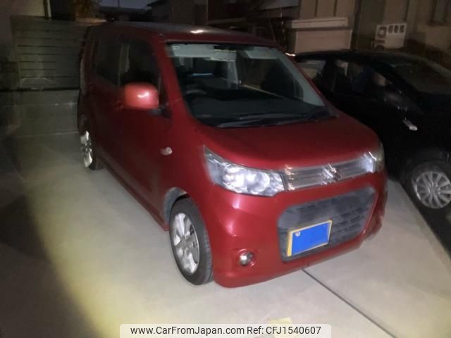 suzuki wagon-r 2013 CFJ1540607 image 2