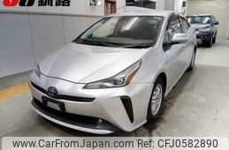 toyota prius 2019 -TOYOTA--Prius ZVW51--6129152---TOYOTA--Prius ZVW51--6129152-