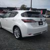 lexus ct 2011 -LEXUS--Lexus CT DAA-ZWA10--ZWA10-2024747---LEXUS--Lexus CT DAA-ZWA10--ZWA10-2024747- image 3