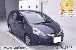 honda fit-shuttle 2014 CFJ1704706