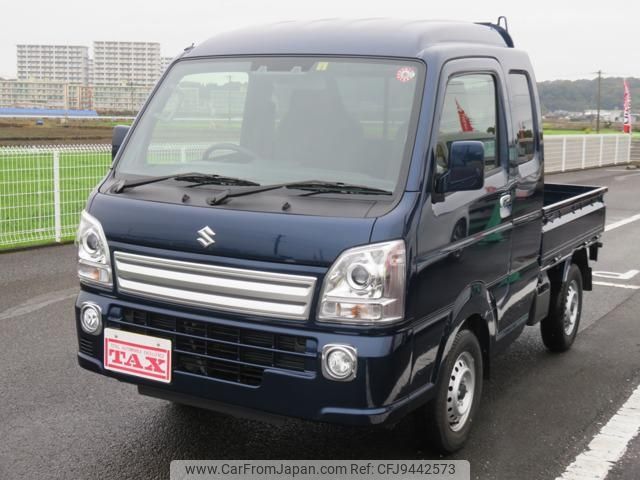 suzuki carry-truck 2023 -SUZUKI 【名変中 】--Carry Truck DA16T--728321---SUZUKI 【名変中 】--Carry Truck DA16T--728321- image 1