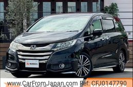 honda odyssey 2014 -HONDA--Odyssey DBA-RC1--RC1-1028492---HONDA--Odyssey DBA-RC1--RC1-1028492-